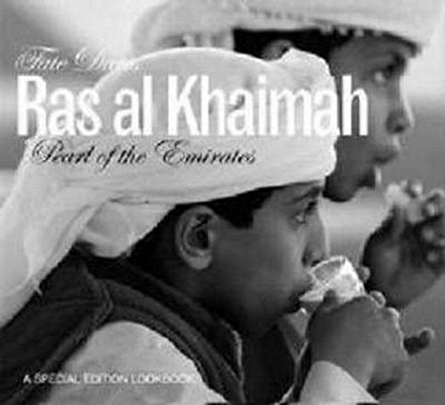 9780980500141: Ras Al Khaimah: The Pearl of the Emirates [Lingua Inglese]