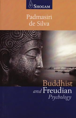 Stock image for Buddhist and Freudian Psychology for sale by Revaluation Books