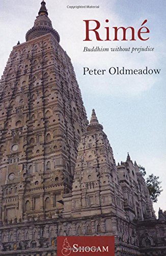 Beispielbild fr Rim : Buddhism without prejudice zum Verkauf von Books From California