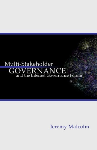 Imagen de archivo de Multi-stakeholder Governance and the Internet Governance Forum a la venta por Revaluation Books