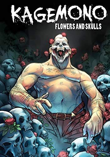 Beispielbild fr Kagemono: Flowers and Skulls zum Verkauf von Chiron Media