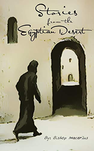 Beispielbild fr Stories from the Egyptian Desert zum Verkauf von SecondSale