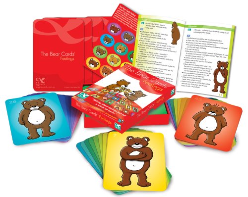 Bear Cards Feelings AbeBooks