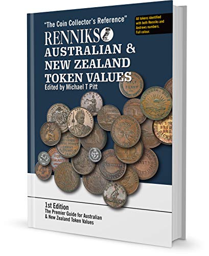 9780980524895: Renniks Australian & New Zealand Tokens Values: 1st Edition