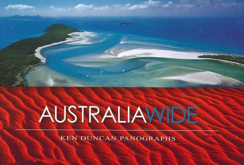 Imagen de archivo de Australia Wide a la venta por HPB-Emerald