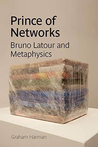 Stock image for Prince of Networks: Bruno Latour and Metaphysics (Anamnesis) for sale by HPB-Diamond