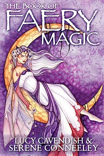 Beispielbild fr The Book of Faery Magic zum Verkauf von ThriftBooks-Dallas