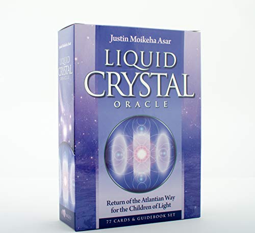 Imagen de archivo de Liquid Crystal Oracle (Book only) a la venta por The Book Exchange