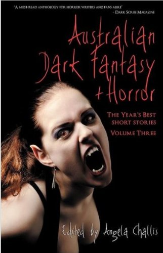 Stock image for Australian Dark Fantasy and Horror Volume Three for sale by Lucky's Textbooks