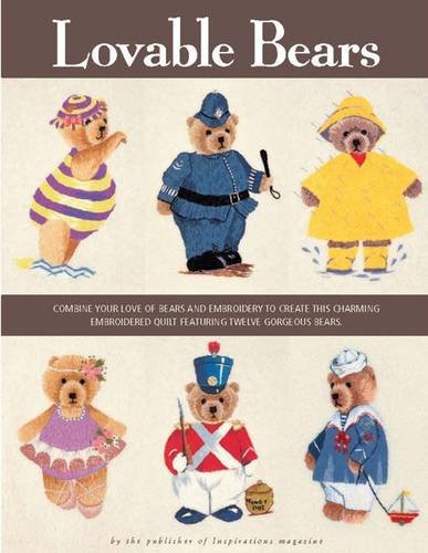 Beispielbild fr Lovable Bears zum Verkauf von Pearlydewdrops