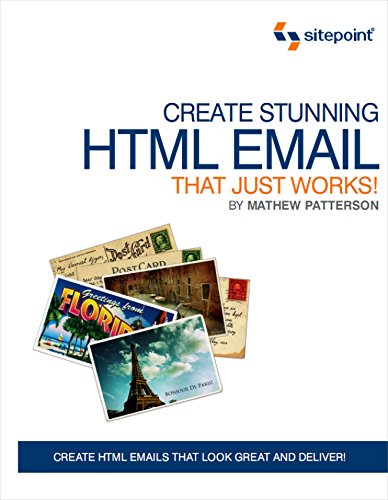Stock image for Create Stunning HTML Email That Just Works for sale by BooksRun