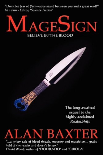 Magesign (9780980578218) by Baxter, Alan