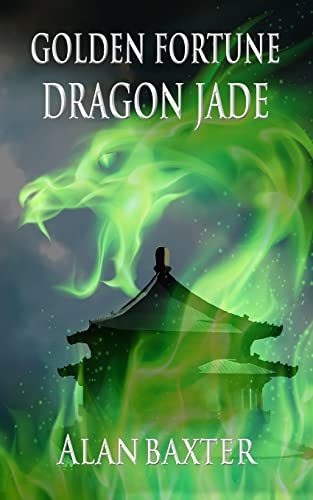 Stock image for Golden Fortune, Dragon Jade for sale by Books Puddle