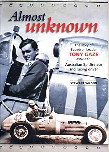 Almost Unknown (Hardcover) - Stewart Wilson