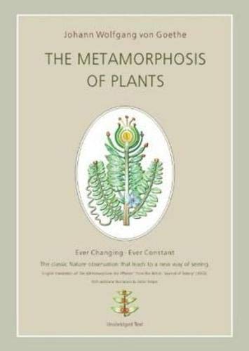 9780980594805: The Metamorphosis of Plants
