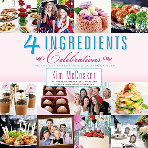 Stock image for 4 Ingredients Celebrations for sale by Reuseabook