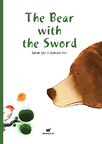 Beispielbild fr The Bear with the Sword zum Verkauf von Better World Books