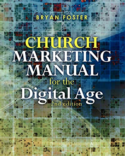 9780980610765: Church Marketing Manual for the Digital Age (2nd ed)