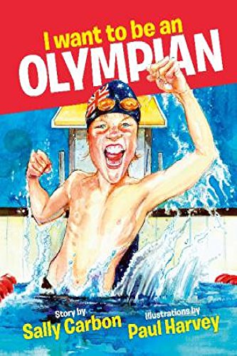 Stock image for I want to be an OLYMPIAN for sale by Book Realm