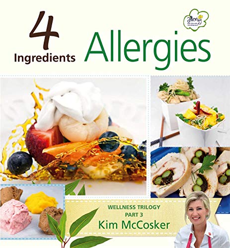 Stock image for 4 Ingredients Allergies for sale by Hawking Books