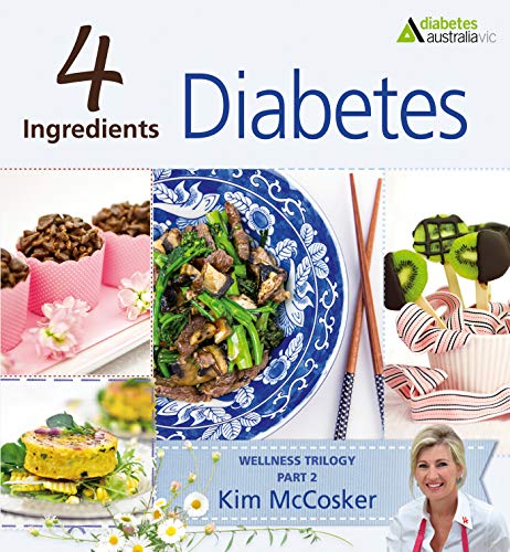 Stock image for 4 Ingredients Diabetes for sale by MusicMagpie