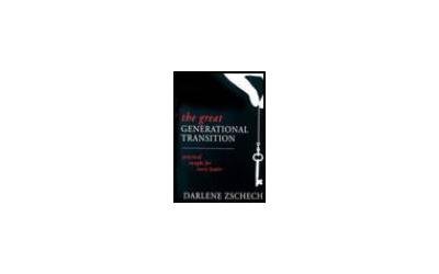 Stock image for The Great Generational Transition for sale by Better World Books: West