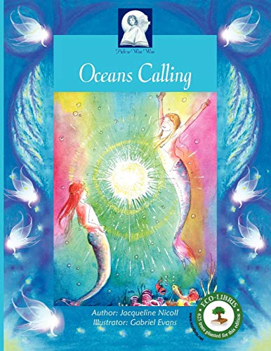 Stock image for Oceans Calling: An Enlightening Journey to the Lost City of Atlantis for sale by THE SAINT BOOKSTORE