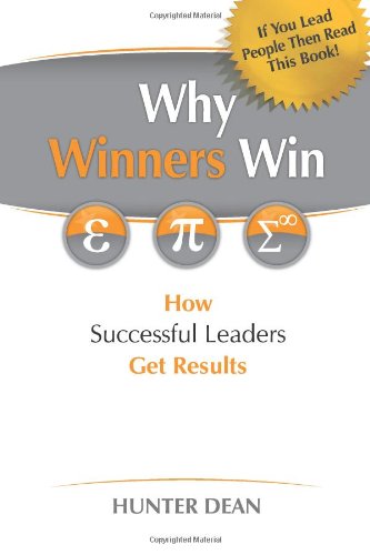 Stock image for Why Winners Win: How Successful Managers Get Results for sale by Revaluation Books
