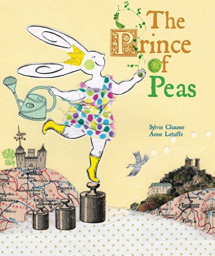 Stock image for The Prince of Peas for sale by Bookmans
