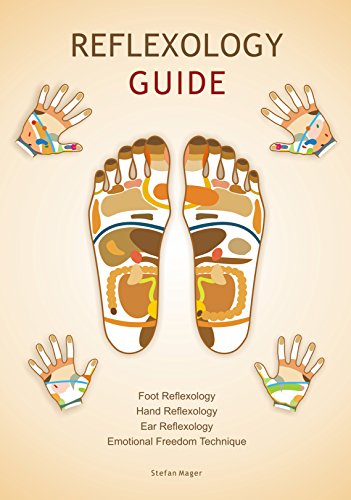 Stock image for Foot Reflexology - Hand Reflexology - Ear Reflexology - Emotional Freedom Technique for sale by Books From California