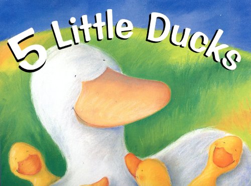 Imagen de archivo de 5 Little Ducks a la venta por Half Price Books Inc.