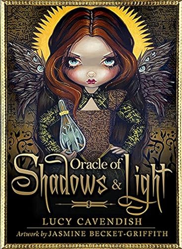 9780980740615: Oracle of Shadows and Light: 45-Card Deck and Guidebook