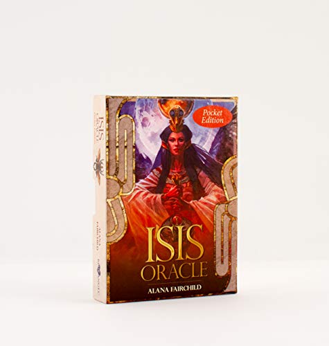 Beispielbild fr Isis Oracle - Pocket Edition zum Verkauf von HPB Inc.