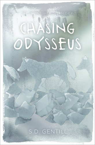 Stock image for Chasing Odysseus for sale by Irish Booksellers