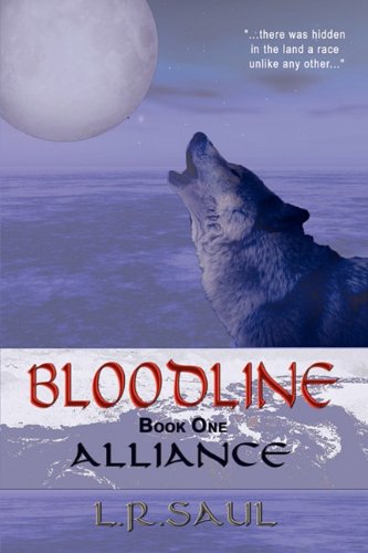 Bloodline: Alliance - Saul, L. R.