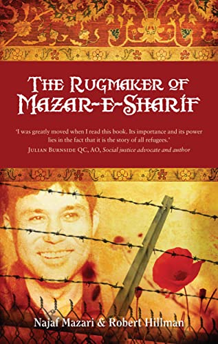 Beispielbild fr The Rugmaker of Mazar-e-Sharif zum Verkauf von WorldofBooks