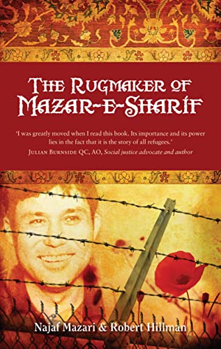 Stock image for The Rugmaker of Mazar-e-Sharif for sale by WorldofBooks