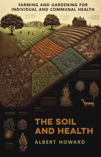 Imagen de archivo de The Soil and Health a la venta por Book Deals