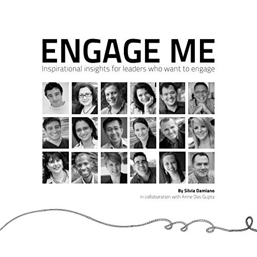 Imagen de archivo de Engage Me: Inspirational Insights for Leaders Who Want to Engage a la venta por Revaluation Books