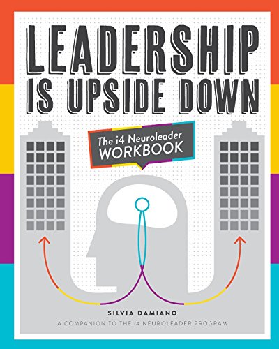 Imagen de archivo de Leadership is Upside Down: i4 Neuroleader Workbook a la venta por Big River Books