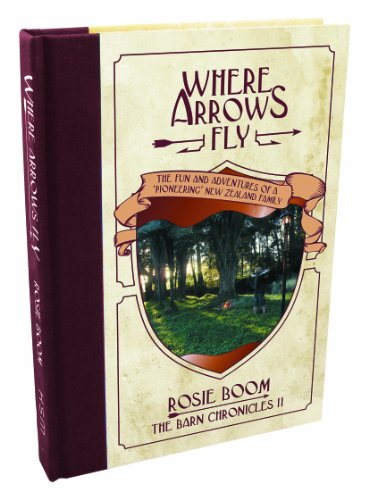 Imagen de archivo de Where Arrows Fly a la venta por ThriftBooks-Dallas