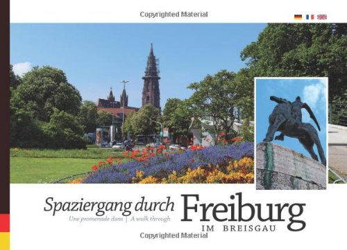 Stock image for Spaziergang durch Freiburg im Breisgau for sale by Wonder Book