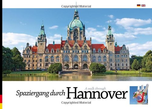 Stock image for Spaziergang durch Hannover for sale by medimops