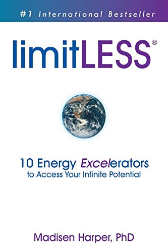 9780980820546: Limitless - 10 Energy Excelerators to Access Your Infinite Potential