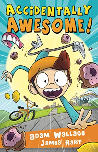 Beispielbild fr Accidentally Awesome (The Jackson Payne Adventures) zum Verkauf von SecondSale