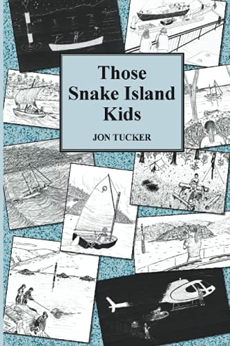 9780980835342: Those Snake Island Kids