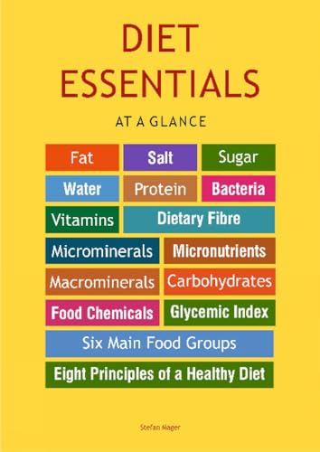 Imagen de archivo de Diet Essentials at a Glance a la venta por PBShop.store US