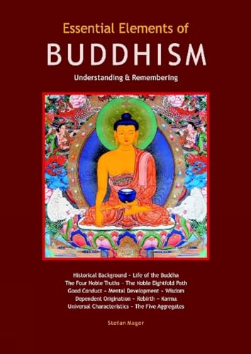 Stock image for Essential Elements of Buddhism for sale by PBShop.store US