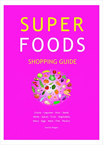 Imagen de archivo de Super Foods Shopping Guide a la venta por HPB-Emerald