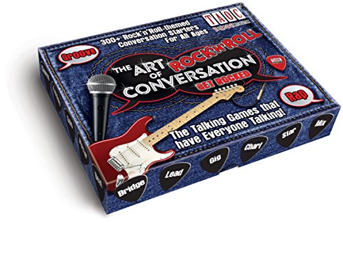 9780980843538: Art of Conversation Rocknroll: 8 (The Art of Conversation)